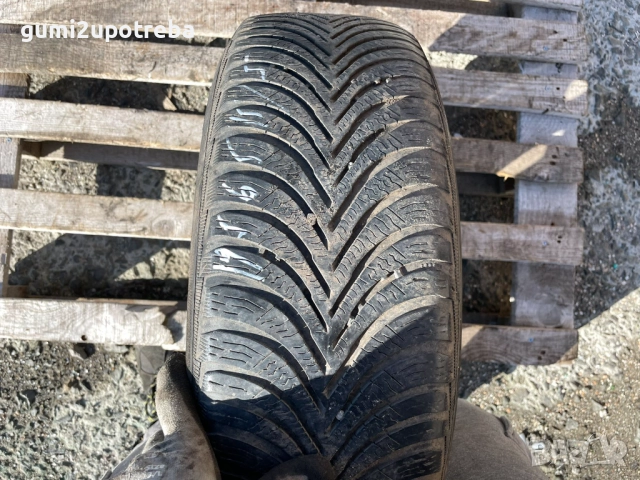 15 цола джанта 5х112 Volkswagen Golf VII 6J et43, снимка 4 - Гуми и джанти - 52529433