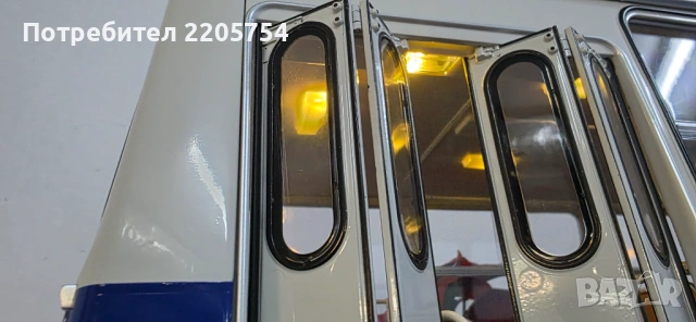 Ikarus 260 1:12 реалистичен модел, снимка 4 - Декорация за дома - 53270992