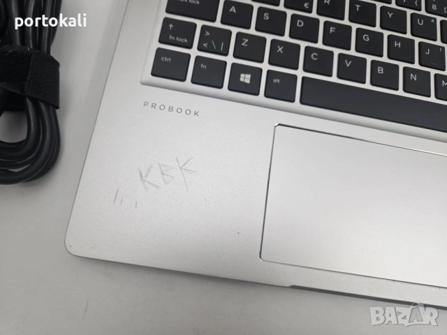 +Гаранция! Лаптоп hp ProBook 430 G7 Intel Core i3-10110U / 8GB RAM / 256GB SSD, снимка 12 - Лаптопи за работа - 53390914