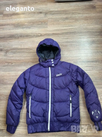 Висок клас дамска пухенка SWIX  DYNAMIC 600cuin Down Jacket , M размер