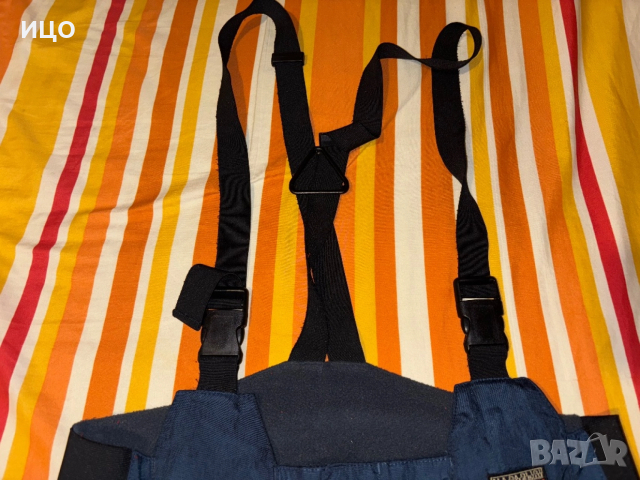 Мъжки ски панталон Napapijri, снимка 5 - Спортни дрехи, екипи - 52447821