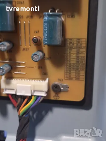 Захранваща платка, B191-203, 4H.B1910.041/D, for ,TOSHIBA 40L7335D  for 40inc DISPLAY  96.40S03.003, снимка 5 - Части и Платки - 50163874