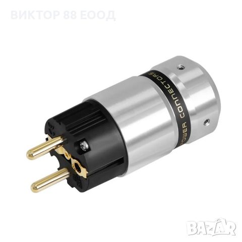 EU Schuko Power Plug - №14, снимка 4 - Други - 46484607