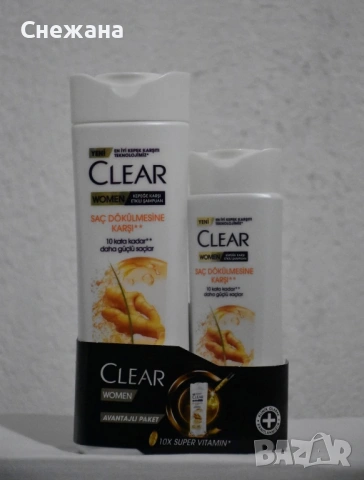 Нови Шампоани за коса, снимка 4 - Продукти за коса - 49988682