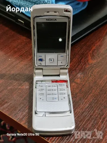 Nokia 6260, снимка 2 - Nokia - 48215433