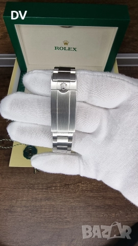 Rolex - Часовник, снимка 3 - Мъжки - 52632543