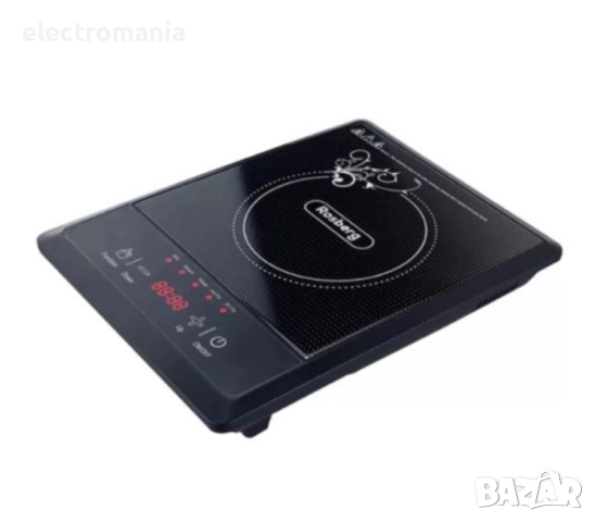 индукционен котлон Rosberg R51445J
