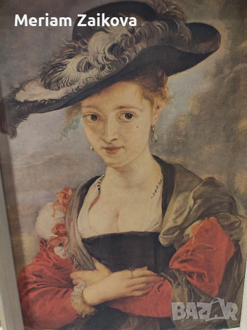 Картина , снимка 3 - Антикварни и старинни предмети - 54015677