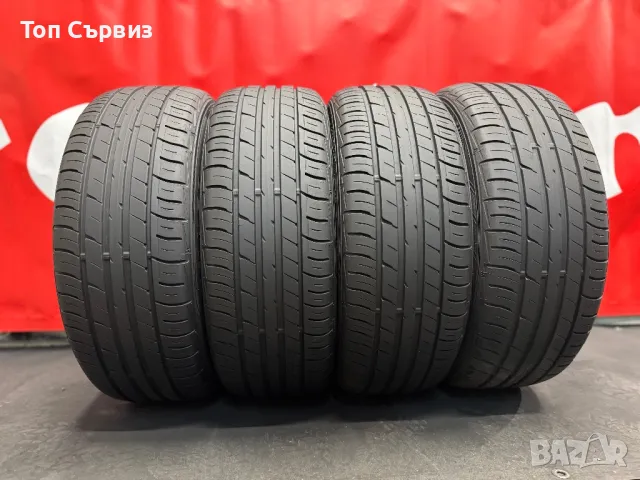 215 55 17, Летни гуми, Falken ZiexZE914, 4 броя, снимка 2 - Гуми и джанти - 49698166