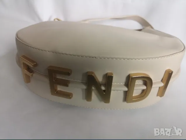 Fendi дамска чанта , снимка 7 - Чанти - 48329636