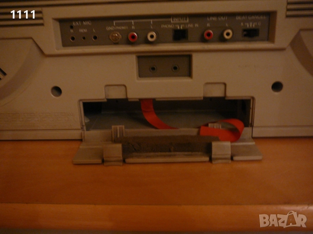 SHARP GF-9000Z, снимка 11 - Ресийвъри, усилватели, смесителни пултове - 35323642