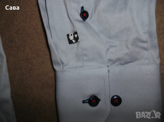 Риза ERNST ALEXIS  мъжка,Л, снимка 3 - Ризи - 50291878