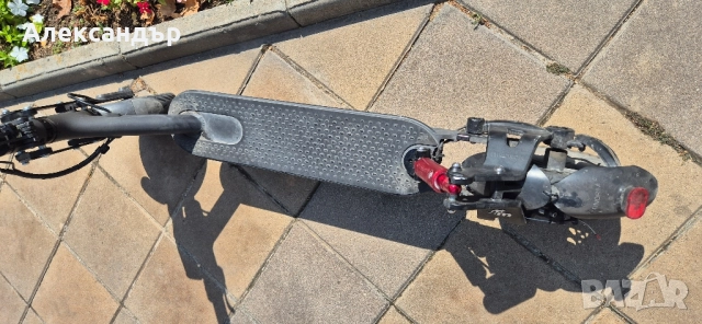 електрическа тротинетка Xiaomi pro 2, снимка 5 - Скейтборд, ховърборд, уейвборд - 51679149