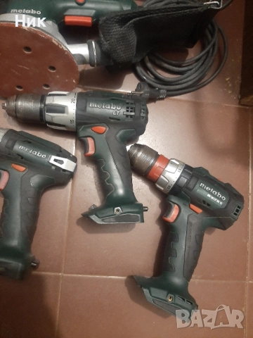 Различни машини Метабо, снимка 2 - Други инструменти - 52593962