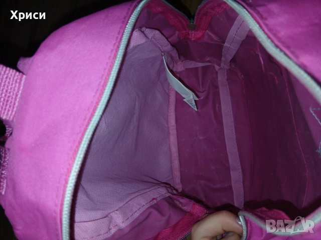 Детска раница за момиче, снимка 7 - Раници - 52948933