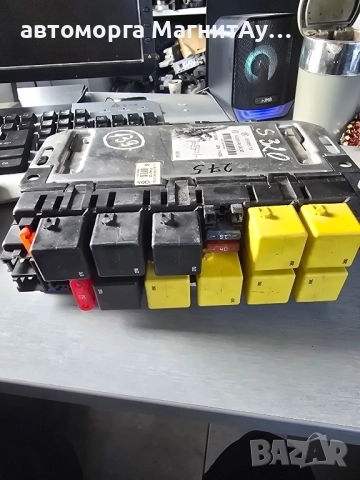 преден SAM модул Mercedes W220 A 028 545 98 32 / 0285459832 / 05045113, снимка 3 - Части - 51999242