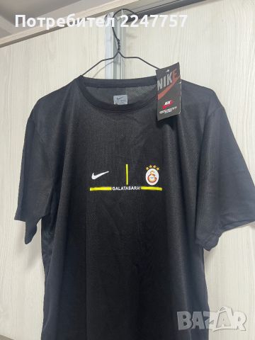 Нова мъжка тениска Nike Galatasaray, снимка 1 - Тениски - 46453468