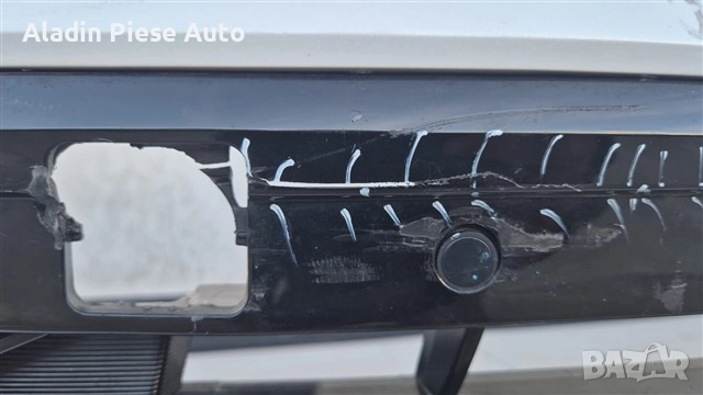 Предна броня Kia Sorento година 2021 2022 2023 код 86511P2000, 86511-P2000 , снимка 4 - Аксесоари и консумативи - 52451901