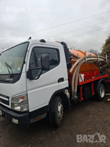 Мицубиши кантер , снимка 13 - Камиони - 52597731
