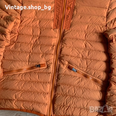 Мъжко оригинално яке Stone Island Loom Woven Down , снимка 10 - Якета - 52553268