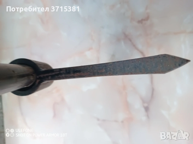 Масивна брадва, секира, снимка 6 - Бойно оръжие - 54008972