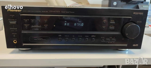 Ресивър Pioneer VSX-407RDS#1
