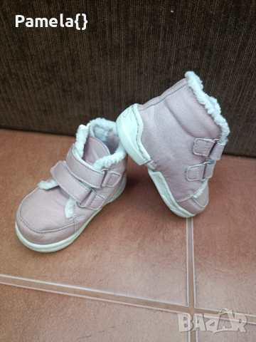 Обувки за прохождане КК, снимка 4 - Бебешки обувки - 44956155