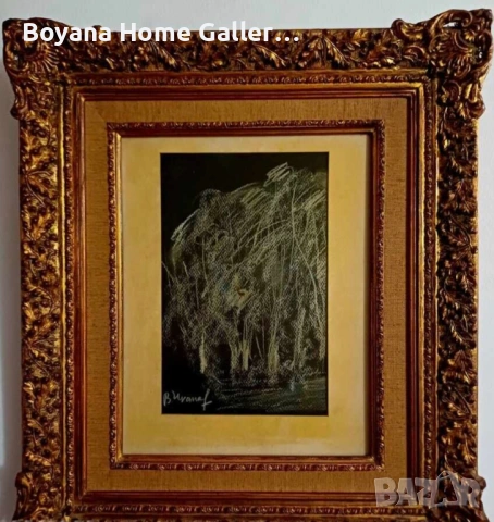 Картина Васил Иванов, снимка 5 - Картини - 53483061