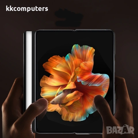Xiaomi Mi Mix Fold Folding/ Wallet Кожен Калъф и Протектор, снимка 7 - Калъфи, кейсове - 53261838