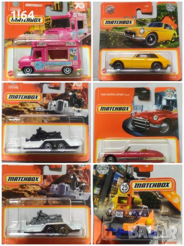 Matchbox , снимка 2 - Колекции - 43481983