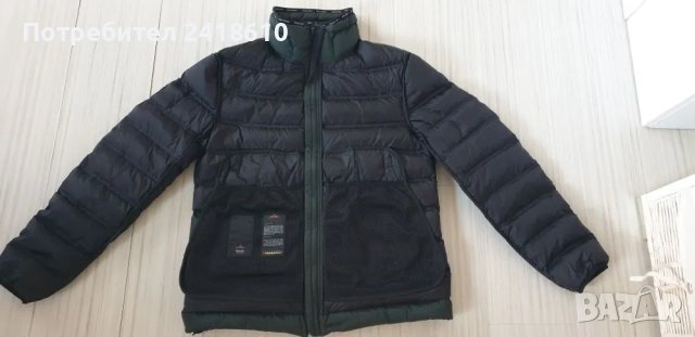 Peuterey Proske Kn Mens Down Jacket Size L НОВО! ОРИГИНАЛ! Мъжко пухено зимно Яке!, снимка 10 - Якета - 48074394