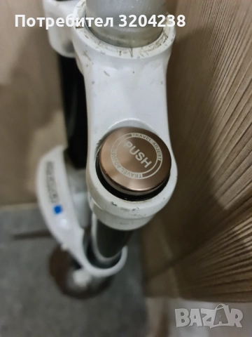 Висок клас Въздушна вилка 160мм ход Suntour Durolux TA RC2 27,5 - 29" цола инча, снимка 8 - Части за велосипеди - 52128156