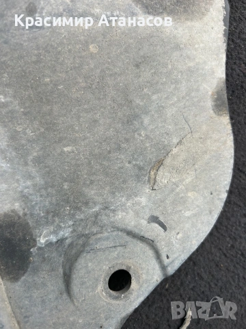 96858413. Кора странична дясна  двигател за Шевролет каптива. 2006-2011г, снимка 4 - Части - 53228095