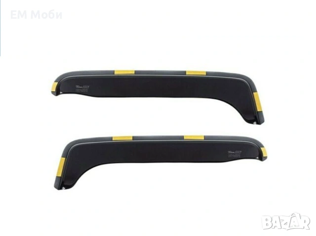 К-кт 2бр. Ветробрани HEKO предни половинки за Fiat Ducato Citroen Jumper Peugeot Boxer 2006+, снимка 3 - Аксесоари и консумативи - 53185560