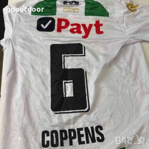 Robey FC Groningen 2021-2022 футболна тениска (S), снимка 4 - Футбол - 54261171