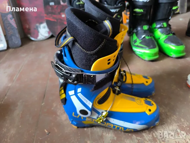 Туринг ски обувки DYNAFIT, LA SPORTIVA , снимка 5 - Зимни спортове - 48581057