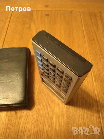 Продавам стар калкулатор Електроника Б3-26 от времето на 1985 г. , снимка 4 - Друга електроника - 52505930