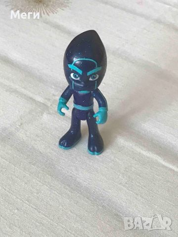 Колекционерски Фигурки PJ Masks Night Ninja, снимка 3 - Колекции - 45700957