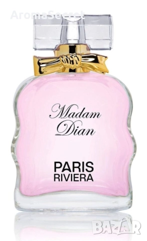 Paris Riviera Madam Dian 100ml EDT Women Miss Dior Cherie, снимка 4 - Дамски парфюми - 51992946