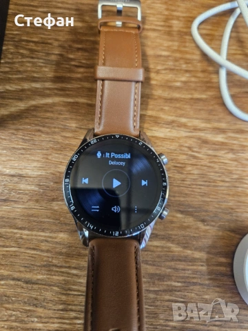 Smart Watch Huawei Watch GT 2 Classic – Перфектният баланс между класика и иновация, снимка 10 - Смарт часовници - 54064090