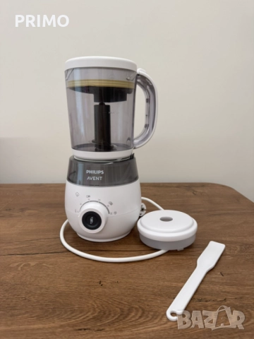 Стерилизатор, Машина за сладолед и Пасатор 4 в 1, снимка 10 - Сокоизстисквачки и цитрус преси - 51876958