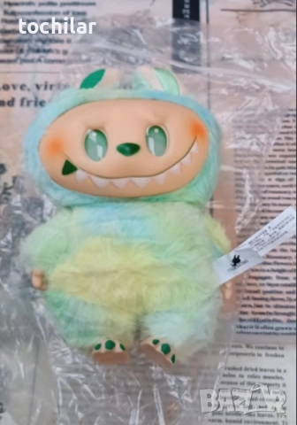 лабубу оригинали 15 и 25 см, снимка 3 - Плюшени играчки - 52721744