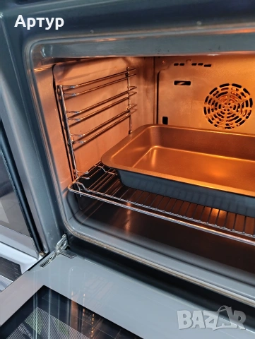Фурна за вграждане Bosch, снимка 2 - Печки, фурни - 53472572