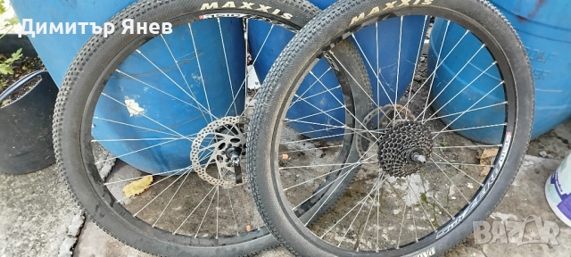 Велосипед RAM Mentor, снимка 5 - Велосипеди - 52130784