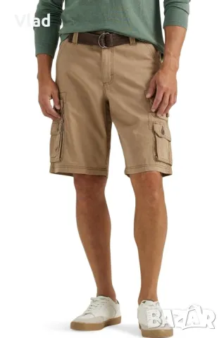 Мъжки къси карго панталони, снимка 2 - Къси панталони - 50021872