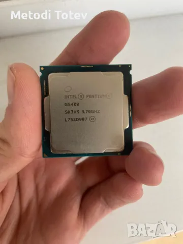 Процесор Intel Pentium Gold G5400