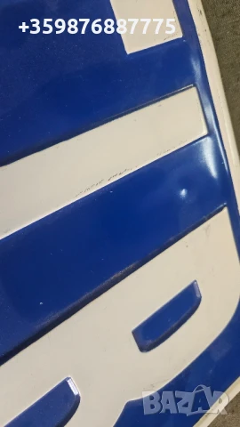 Ретро табела табели Емблема Камион Тир , снимка 4 - Части - 51052506