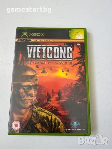 Vietcong Purple Haze за Xbox classic/Xbox original