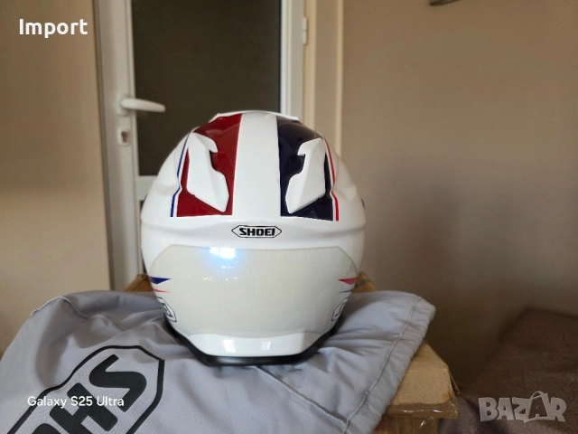 Каска за мотор SHOEI GT AIR 2 Размер S, снимка 7 - Аксесоари и консумативи - 52026460