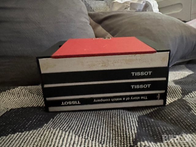 Tissot -Кутия за часовник, снимка 4 - Мъжки - 46405307